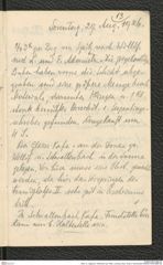 Seite 15, Tagebuch "Willendorf (ab 1926) | Joching | Neol. Grab b. Emmersdorf (NHMW-PRAE-BBB-36)